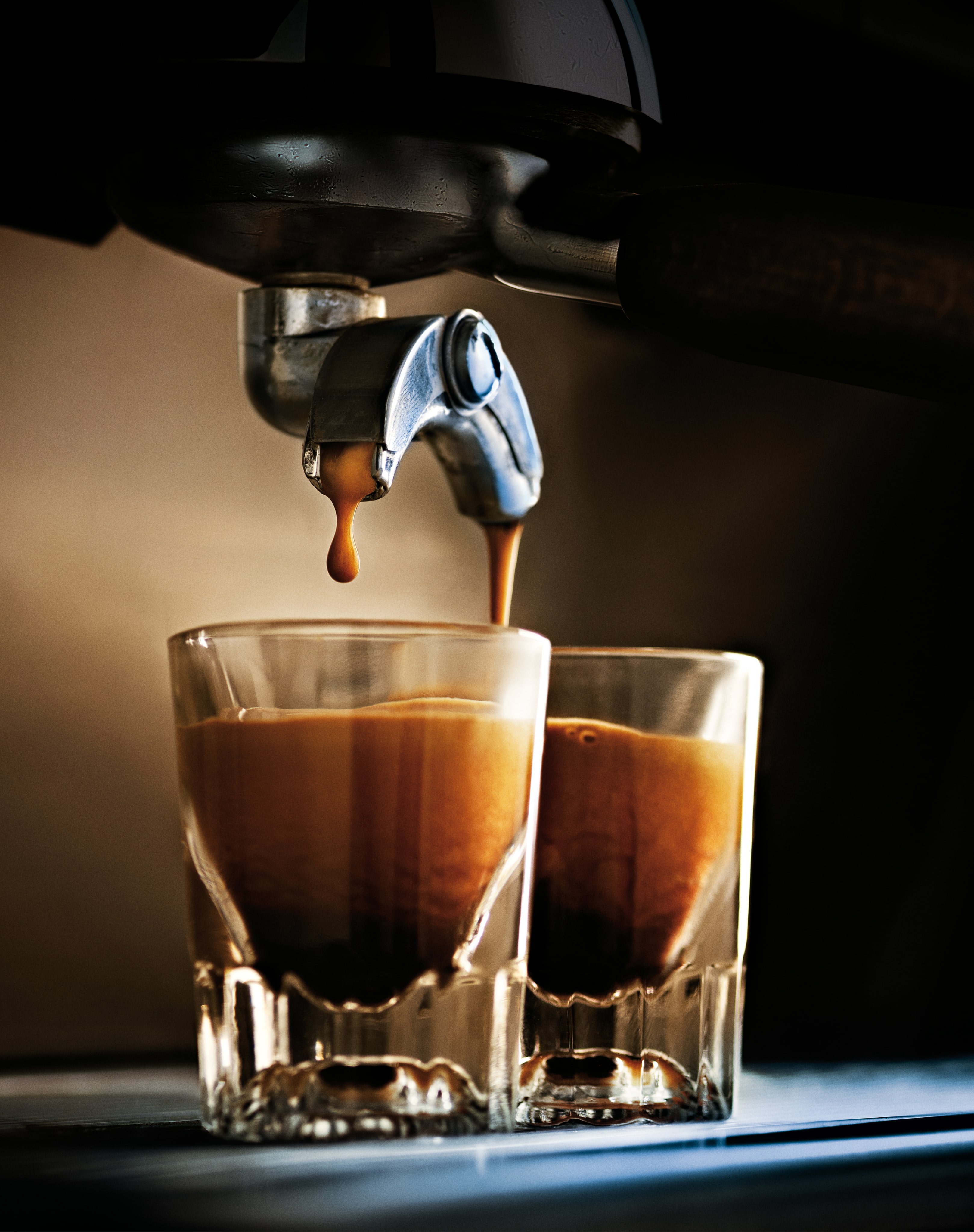 espresso or expresso coffee