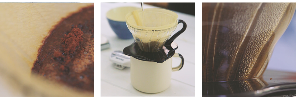 Barista Drip Kettle Nero