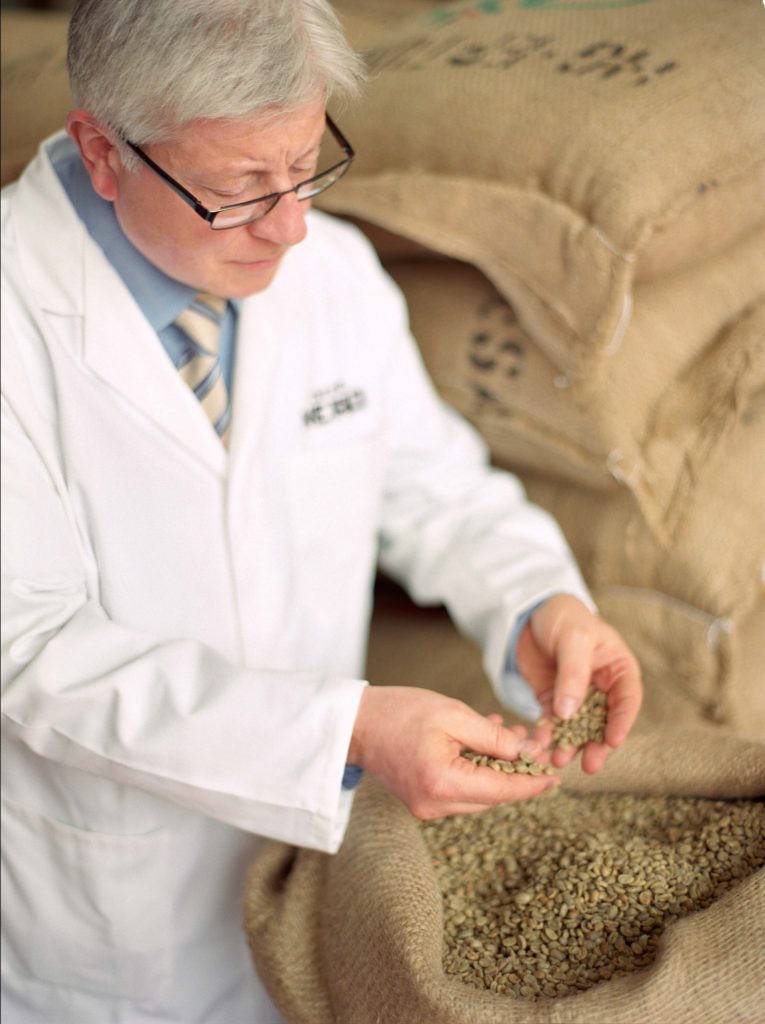 Image of Master Roaster Gaetano