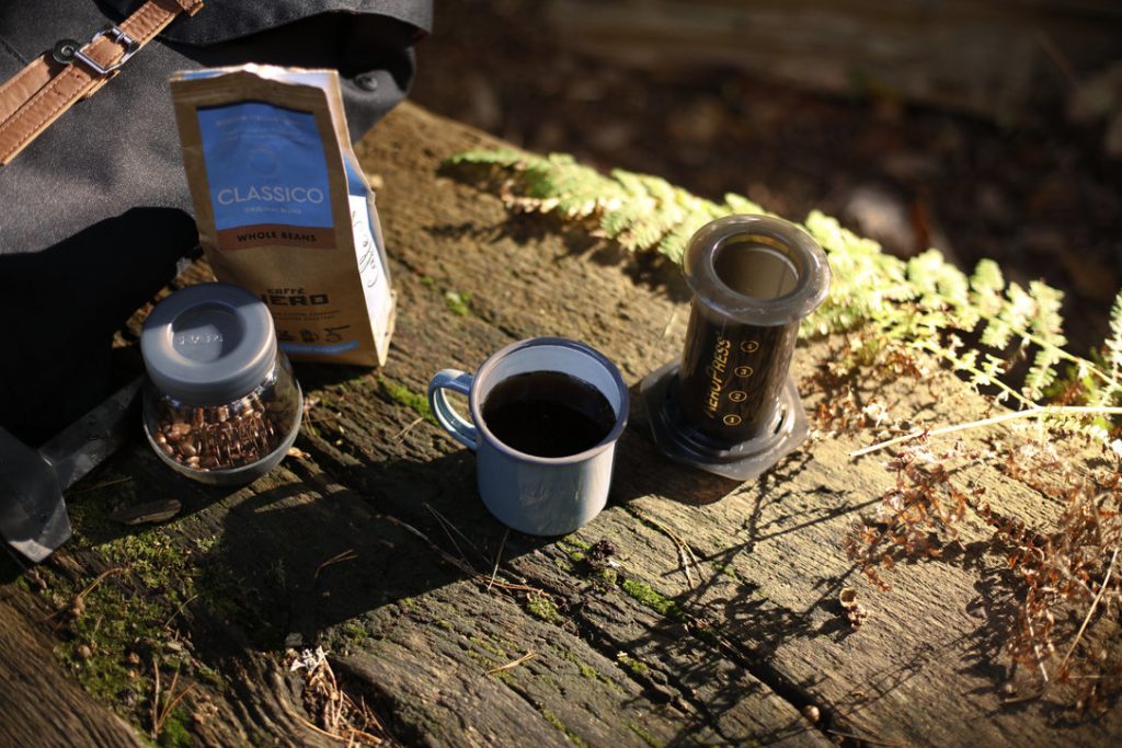 Coffee at Home