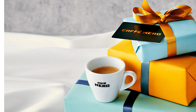 Award Winning Italian Coffee Caffè Nero UK Coffee Stores