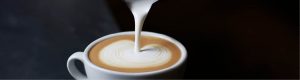 Latte With Semi Skimmed Milk