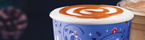 Gingerbread Latte