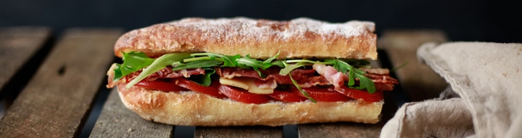 BLT Ciabatta