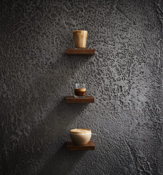 Cortado, Flat White and Macchiato