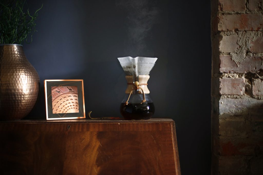 Coffee at Home